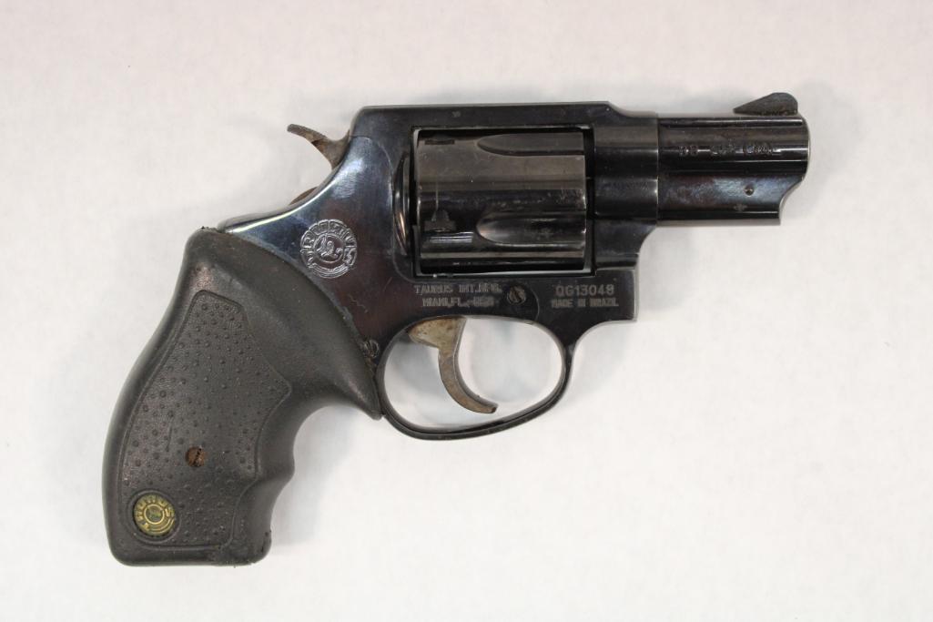 Taurus Model 85 Double Action Revolver