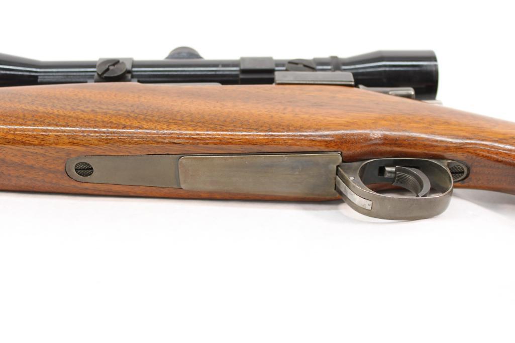 Siamese Mauser 98 Sporter Bolt Action Rifle