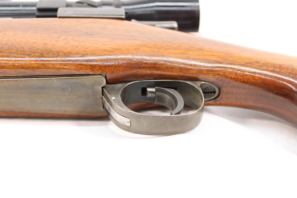 Siamese Mauser 98 Sporter Bolt Action Rifle
