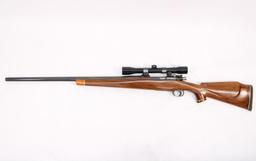 Siamese Mauser 98 Sporter Bolt Action Rifle