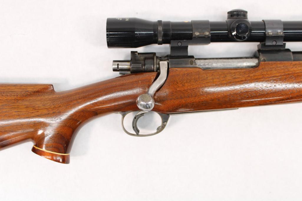 Siamese Mauser 98 Sporter Bolt Action Rifle