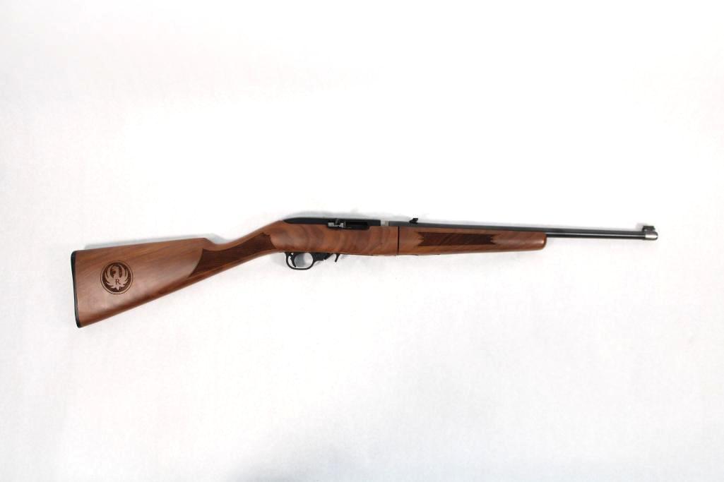 Ruger Model 10/22 Semi-Automatic Rifle