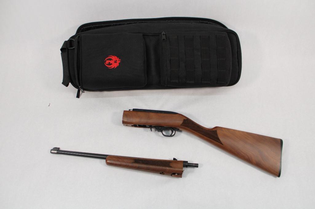 Ruger Model 10/22 Semi-Automatic Rifle