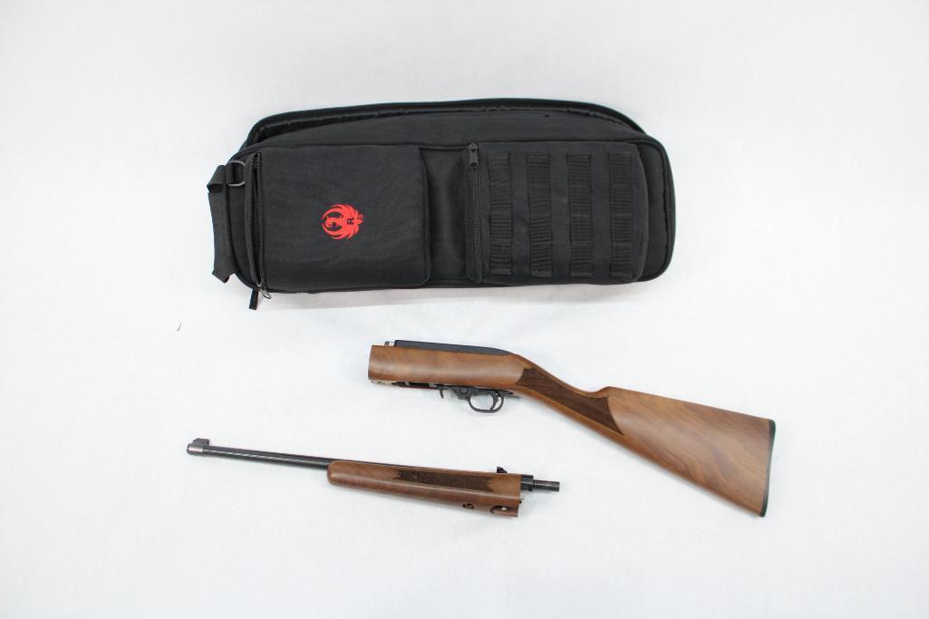 Ruger Model 10/22 Semi-Automatic Rifle