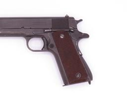 Remington Rand Model 1911A1 Semi-Automatic Pistol