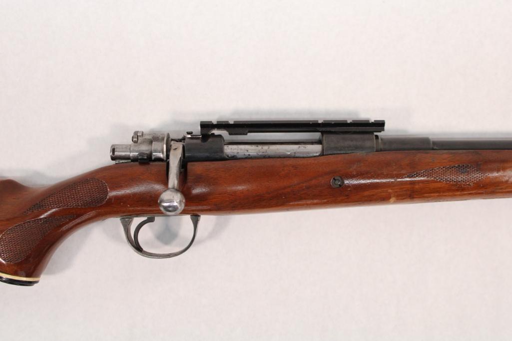 Fabric Nationale Model 98 Mauser Sporter Bolt Action Rifle