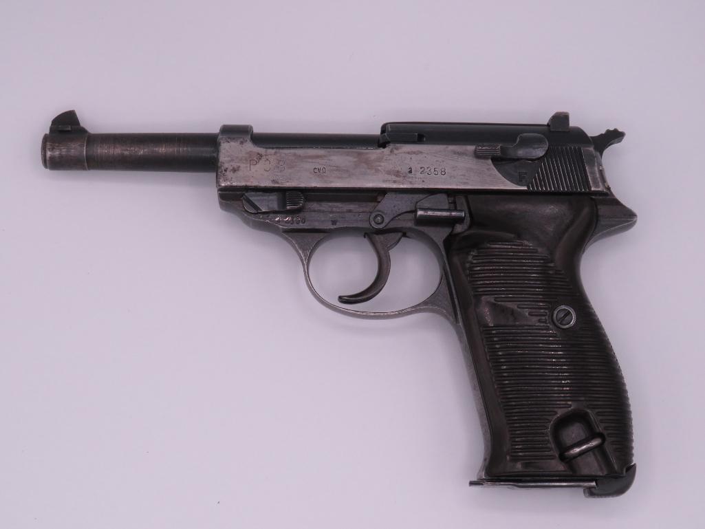 Spreewerke P38 Semi-Automatic Pistol