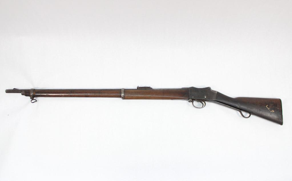 Enfield Martini Single Shot Rifle