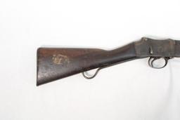 Enfield Martini Single Shot Rifle