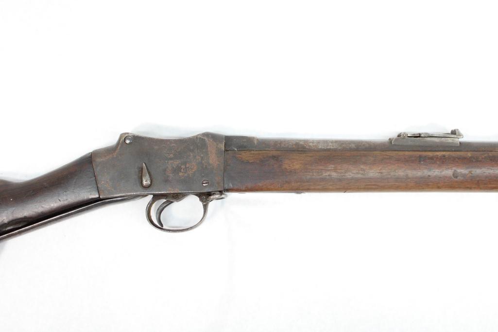 Enfield Martini Single Shot Rifle