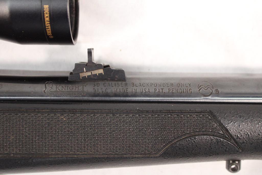 Knight DISC Muzzle Loading Rifle