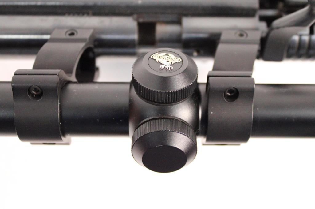 Knight DISC Muzzle Loading Rifle