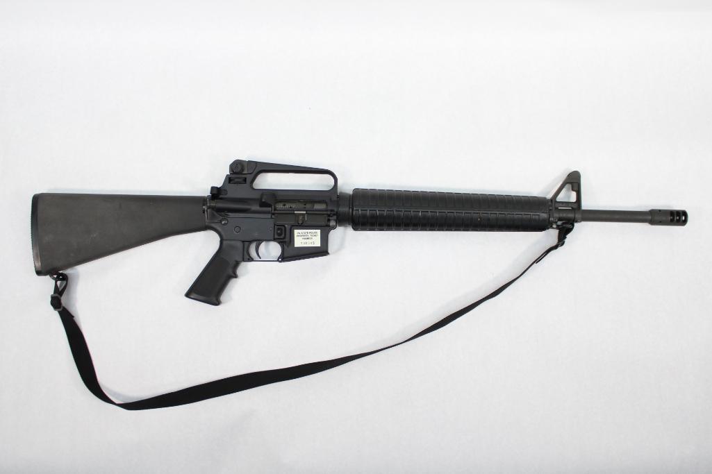 Colt Match Target HBAR Semi-Automatic Rifle