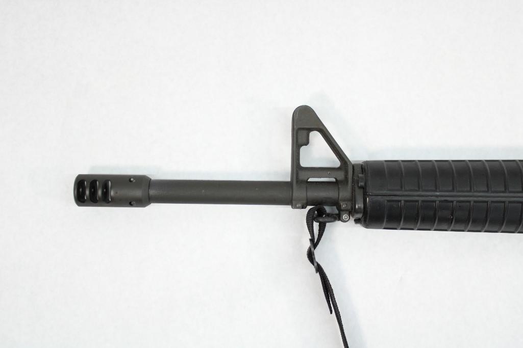 Colt Match Target HBAR Semi-Automatic Rifle