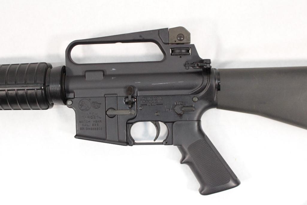 Colt Match Target HBAR Semi-Automatic Rifle