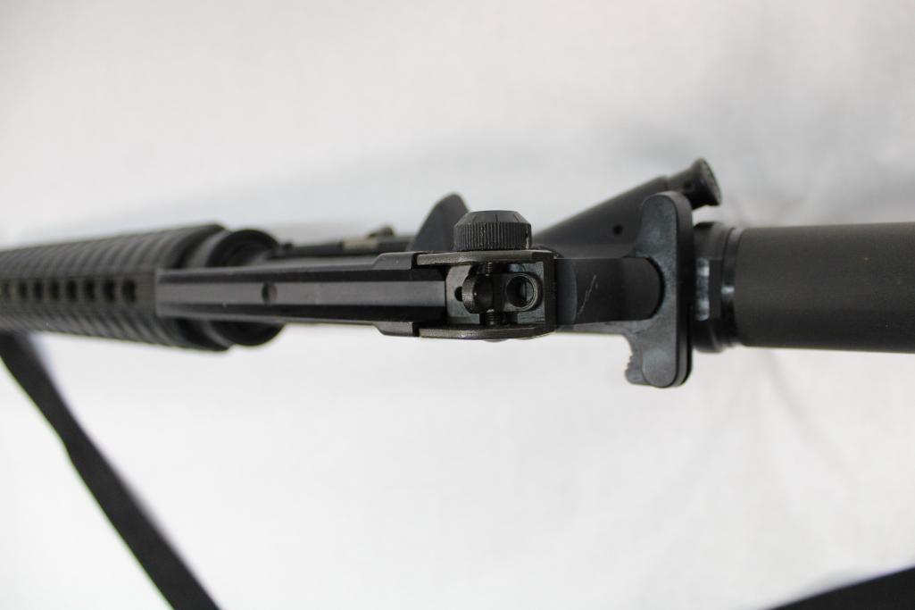 Colt Match Target HBAR Semi-Automatic Rifle