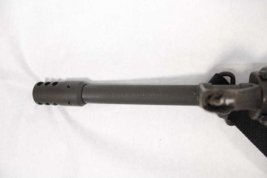 Colt Match Target HBAR Semi-Automatic Rifle