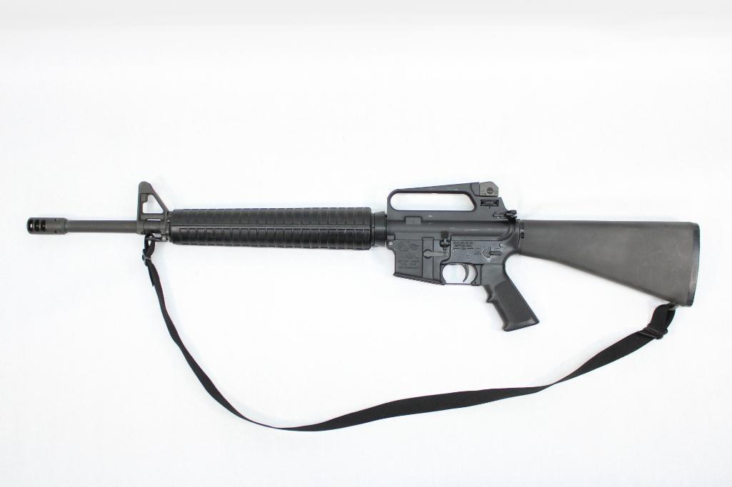 Colt Match Target HBAR Semi-Automatic Rifle