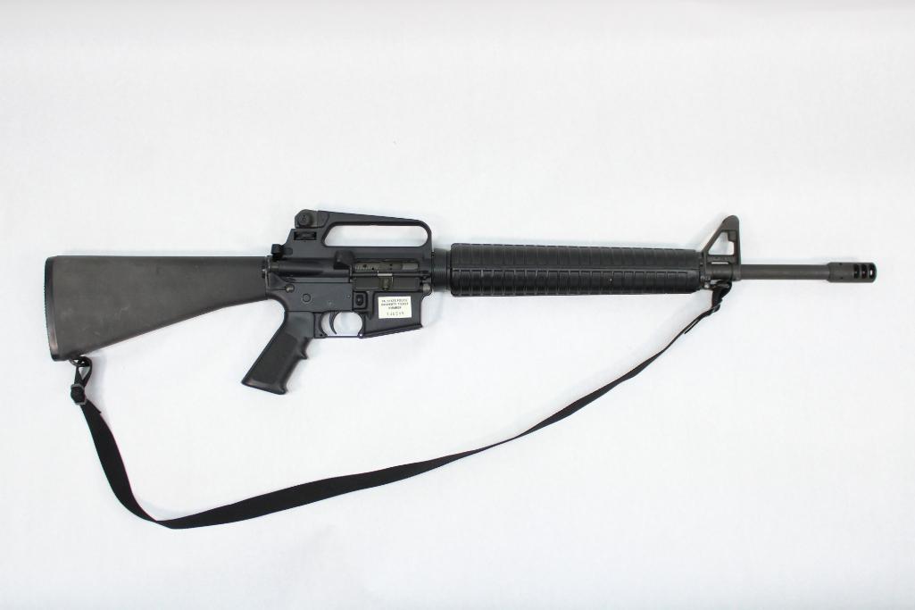 Colt Match Target HBAR Semi-Automatic Rifle