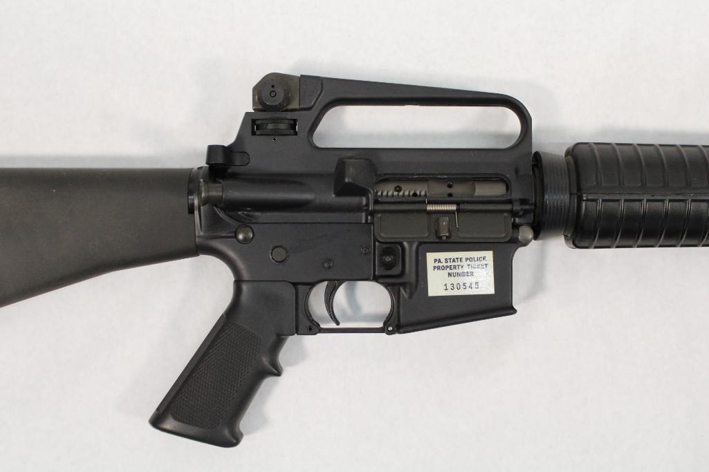 Colt Match Target HBAR Semi-Automatic Rifle