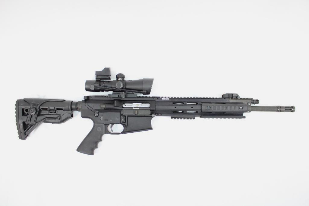 Ruger Model SR-762 Semi-Automatic Rifle