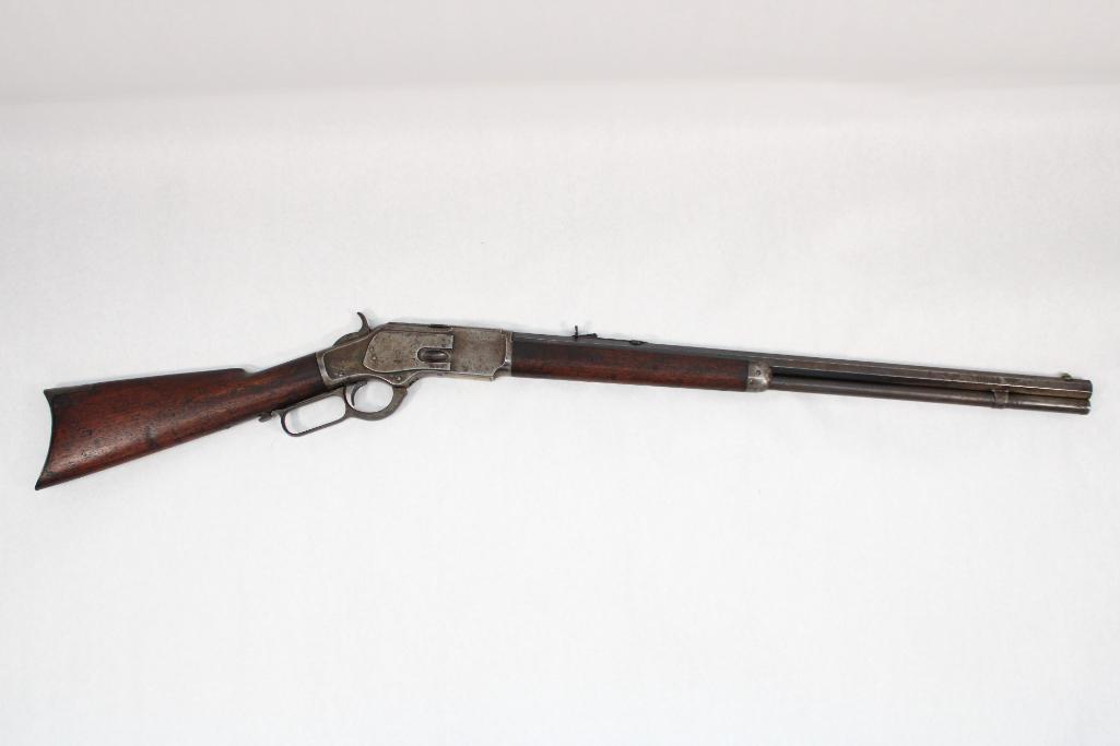 Winchester Model 1873 Lever Action Rifle