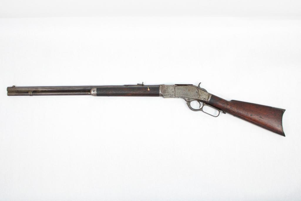 Winchester Model 1873 Lever Action Rifle