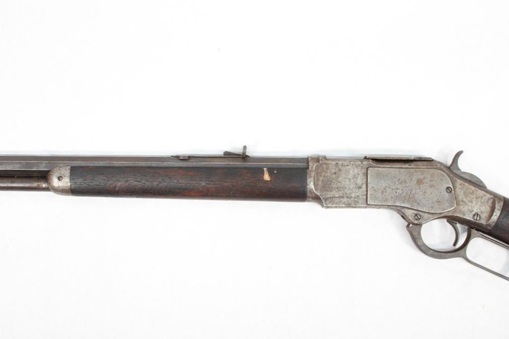 Winchester Model 1873 Lever Action Rifle