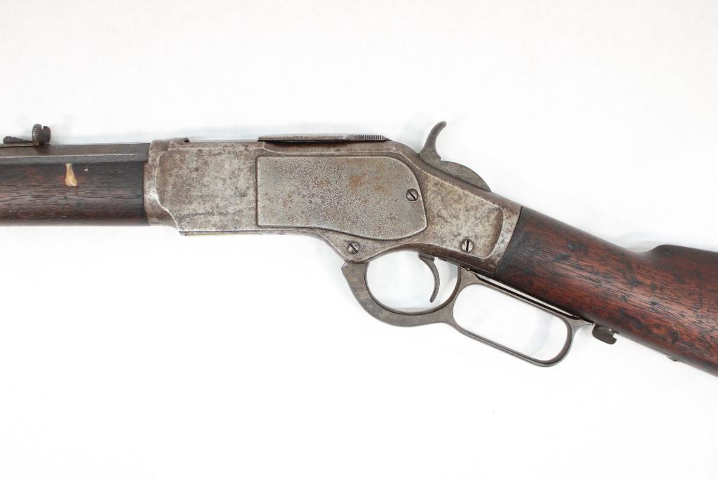 Winchester Model 1873 Lever Action Rifle