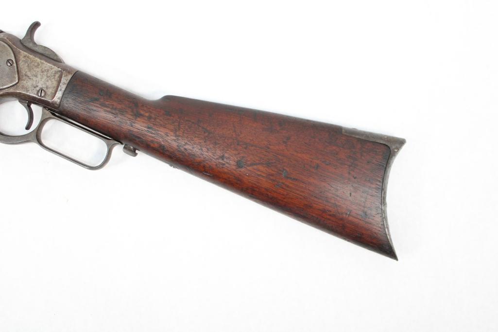 Winchester Model 1873 Lever Action Rifle