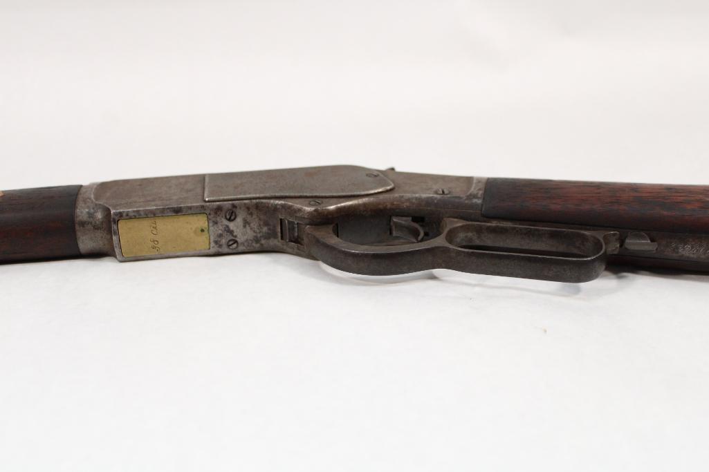 Winchester Model 1873 Lever Action Rifle