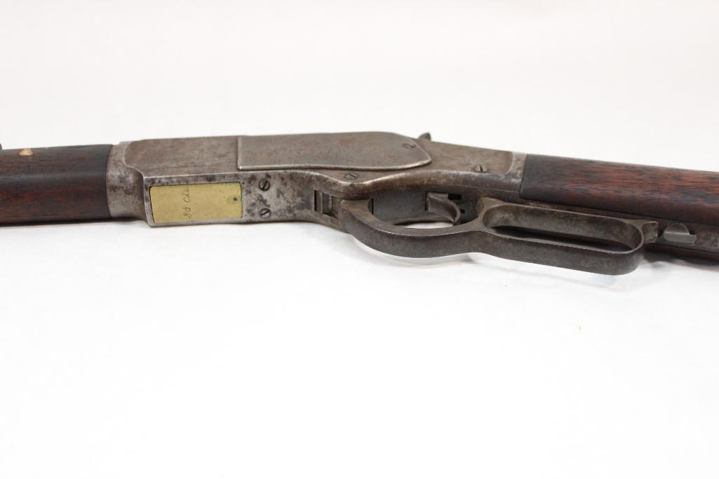 Winchester Model 1873 Lever Action Rifle