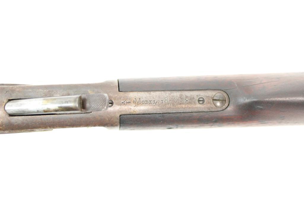 Winchester Model 1873 Lever Action Rifle