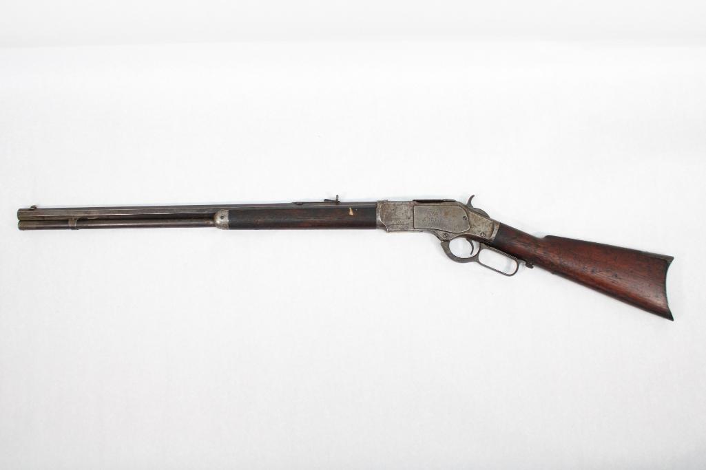 Winchester Model 1873 Lever Action Rifle