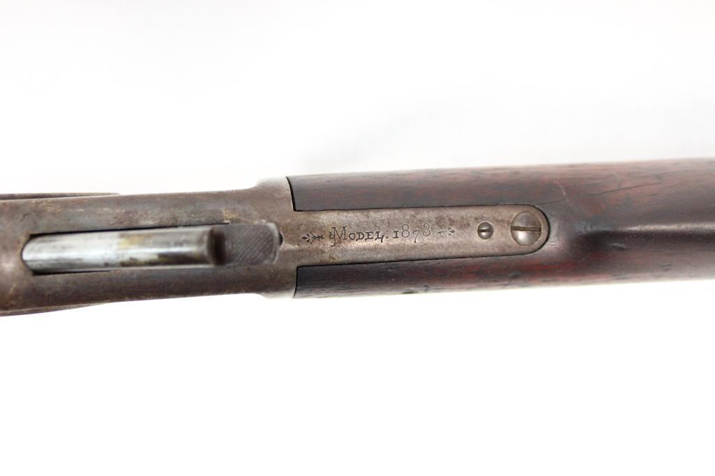 Winchester Model 1873 Lever Action Rifle