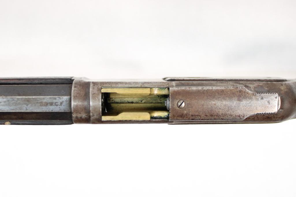 Winchester Model 1873 Lever Action Rifle
