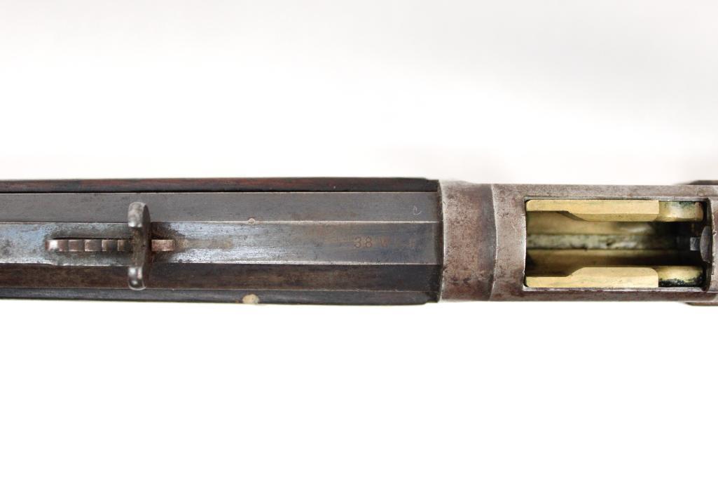 Winchester Model 1873 Lever Action Rifle