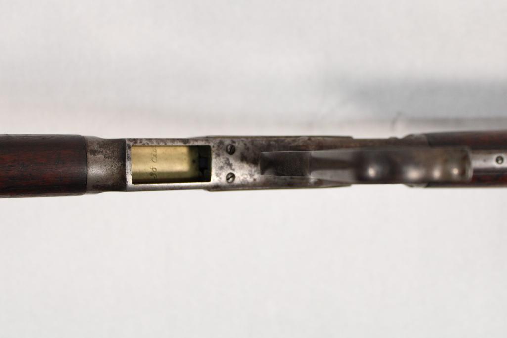 Winchester Model 1873 Lever Action Rifle