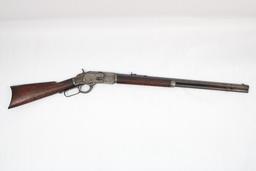 Winchester Model 1873 Lever Action Rifle