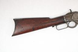Winchester Model 1873 Lever Action Rifle