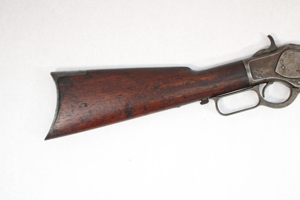 Winchester Model 1873 Lever Action Rifle