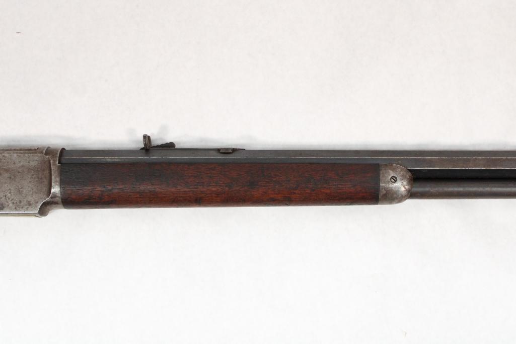 Winchester Model 1873 Lever Action Rifle