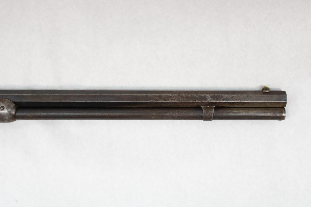 Winchester Model 1873 Lever Action Rifle