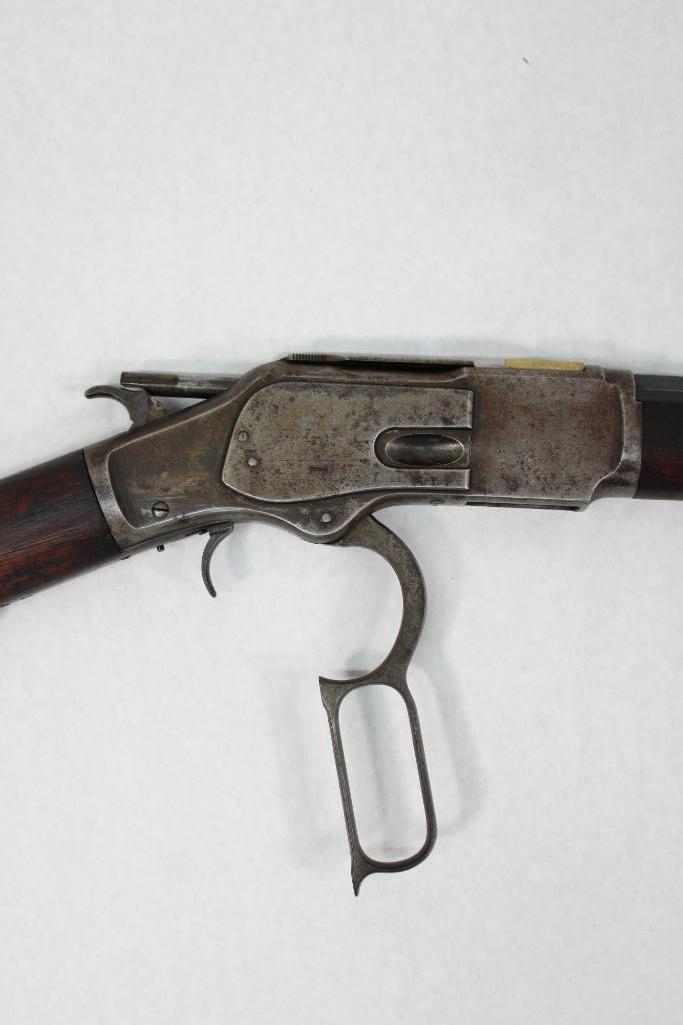 Winchester Model 1873 Lever Action Rifle