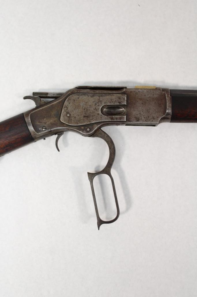 Winchester Model 1873 Lever Action Rifle