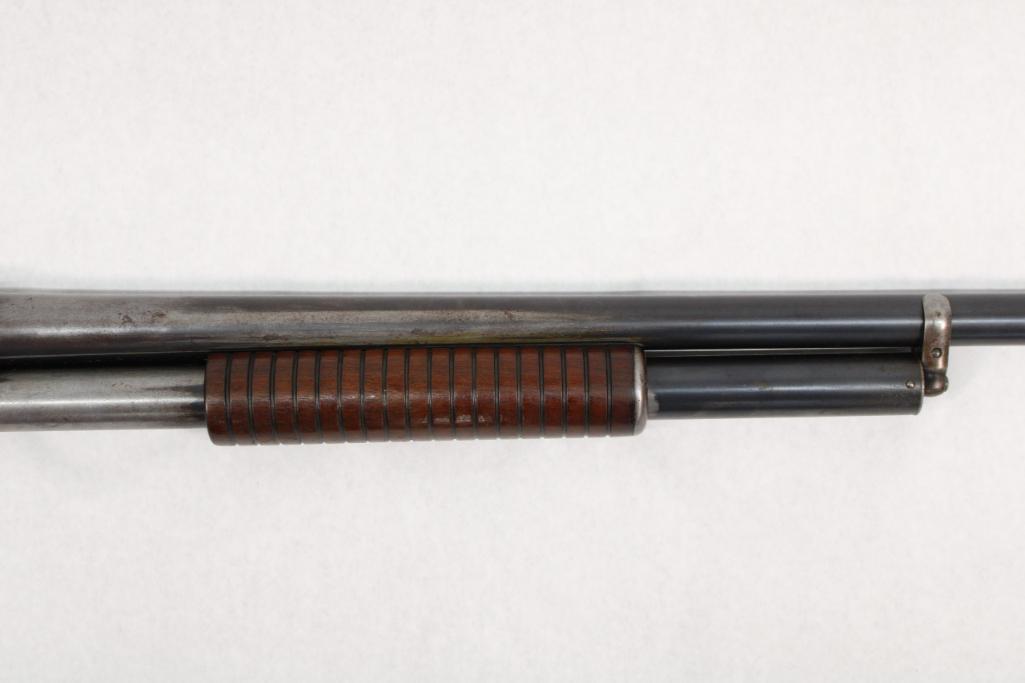 Winchester Model 1897 Slide Action Shotgun