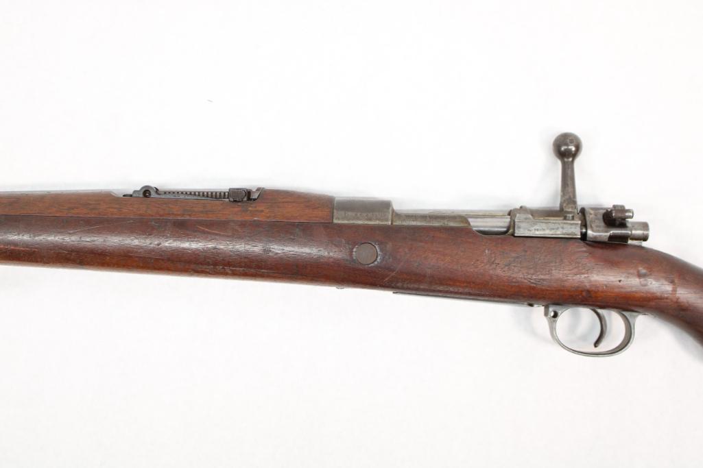 DWM Brazilian Mauser Bolt Action Rifle