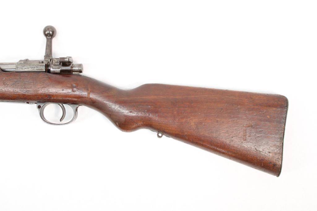 DWM Brazilian Mauser Bolt Action Rifle