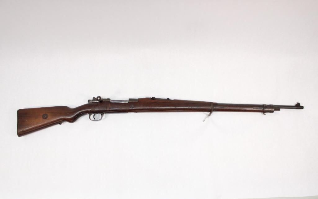 DWM Brazilian Mauser Bolt Action Rifle