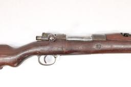 DWM Brazilian Mauser Bolt Action Rifle